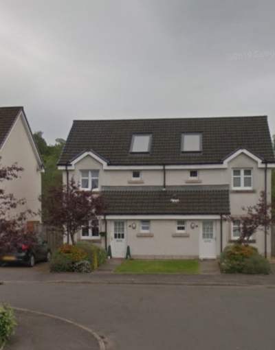 2 Bed Semi Milngavie council house exchange photo